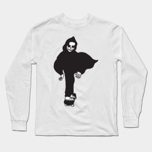 Death skater Long Sleeve T-Shirt